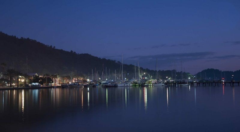 Göcek'te 20 metre Gulet - 6