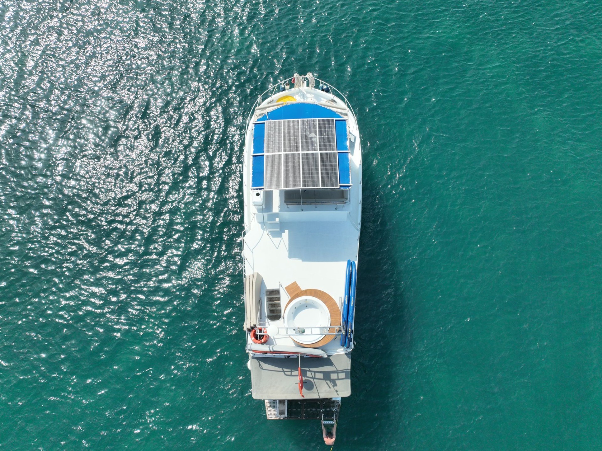 Marmarisin en güzel koyları günlük yatılı saatlik - 12