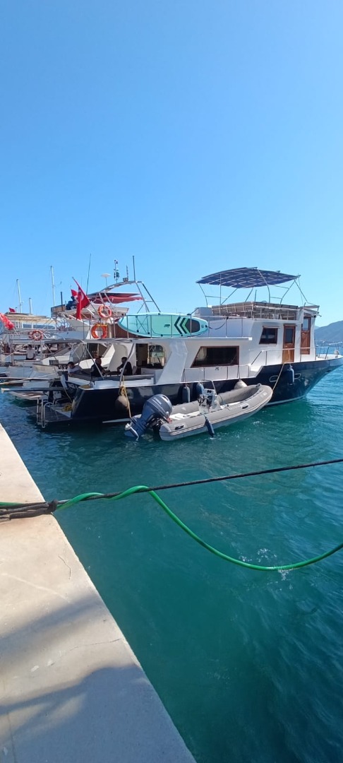 Marmarisin en güzel koyları günlük yatılı saatlik - 2