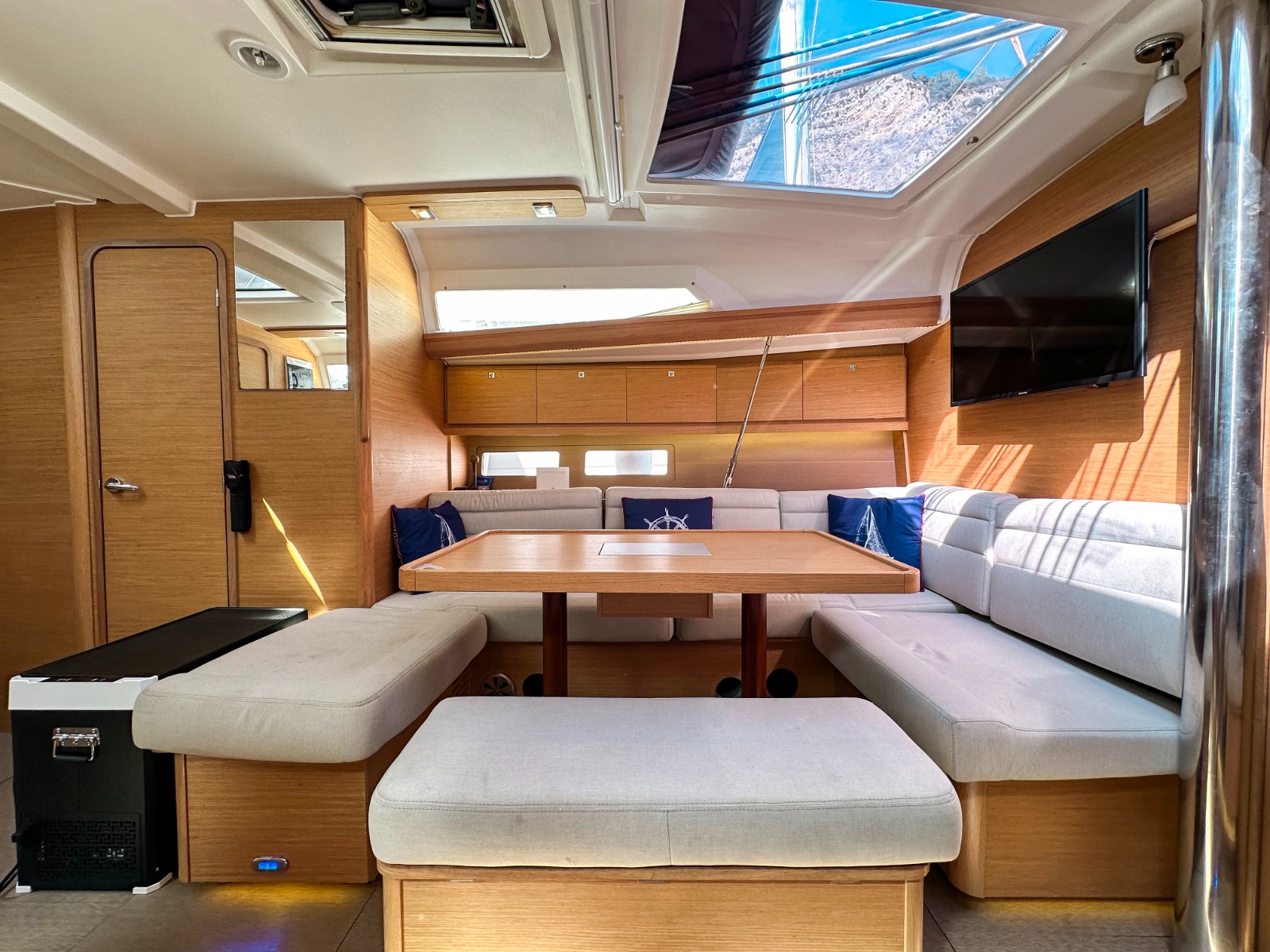 Ören marina'da 12 mt yelkenli - 26