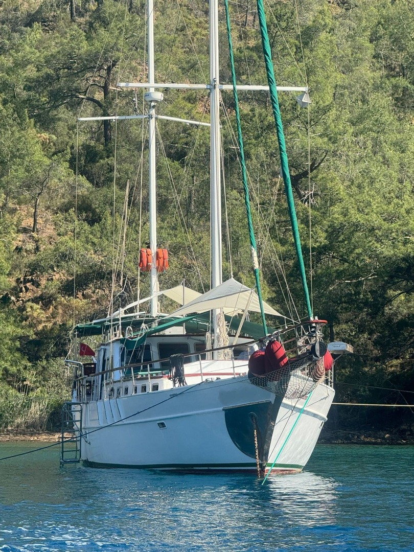 Göcek'te 20 metre Gulet - 43