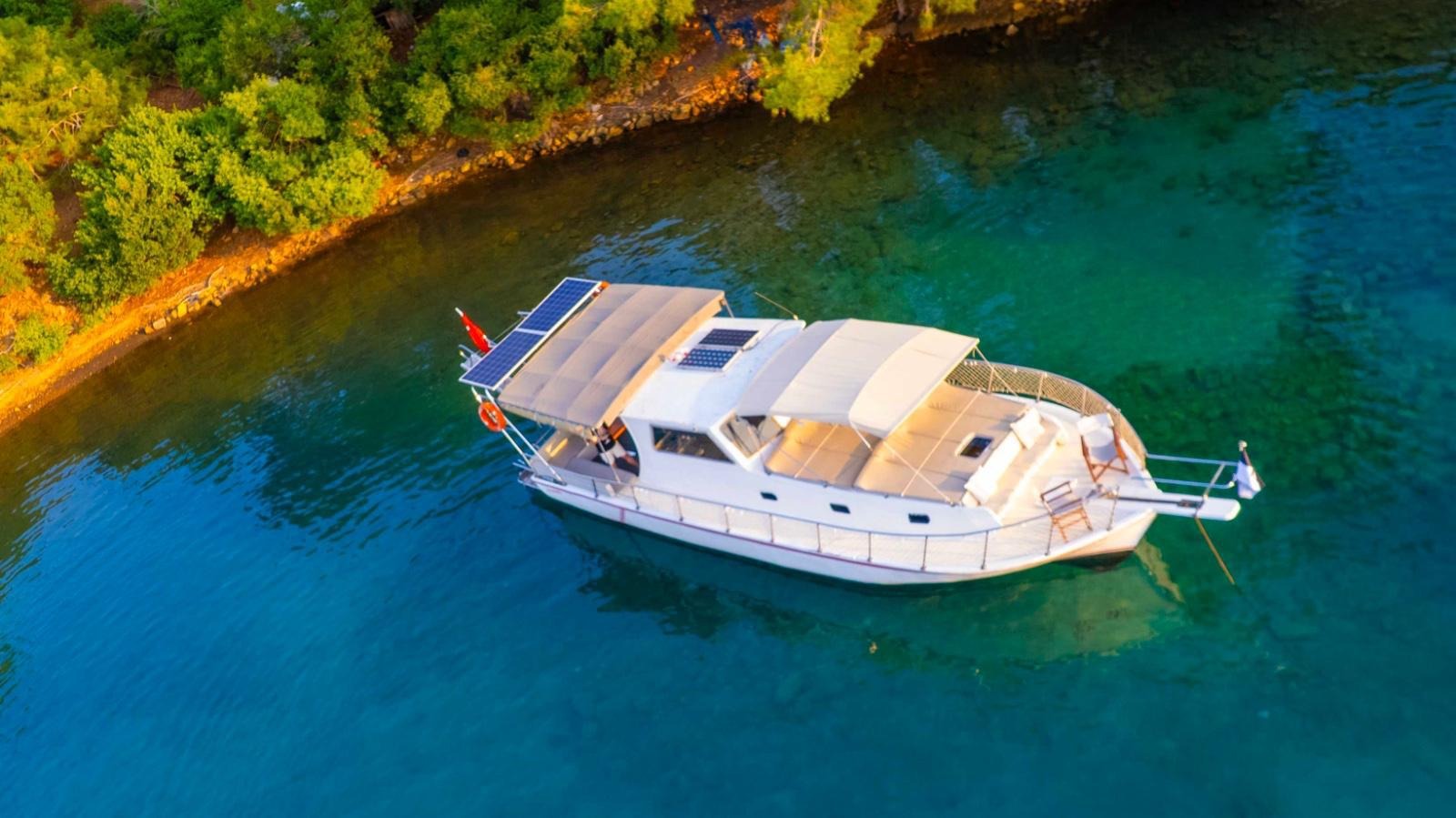 Göcek'de 2 Kabinli Gulet - 2