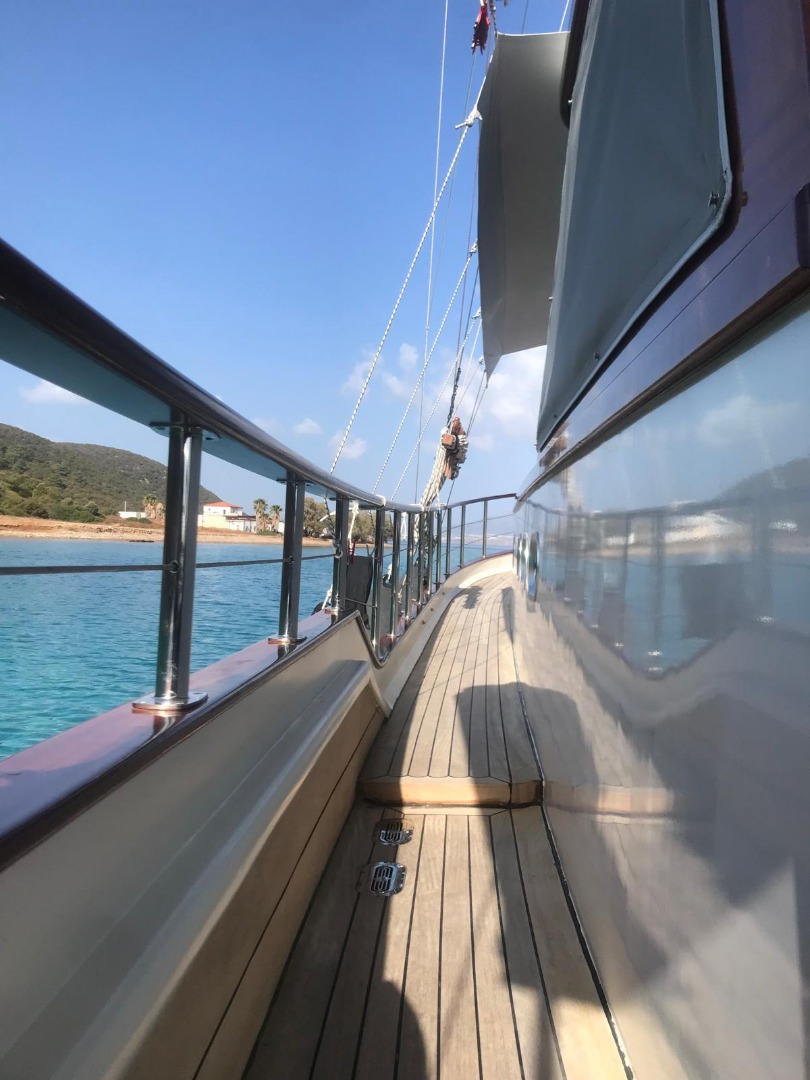 Bodrum'da Tekne Tatili - 23