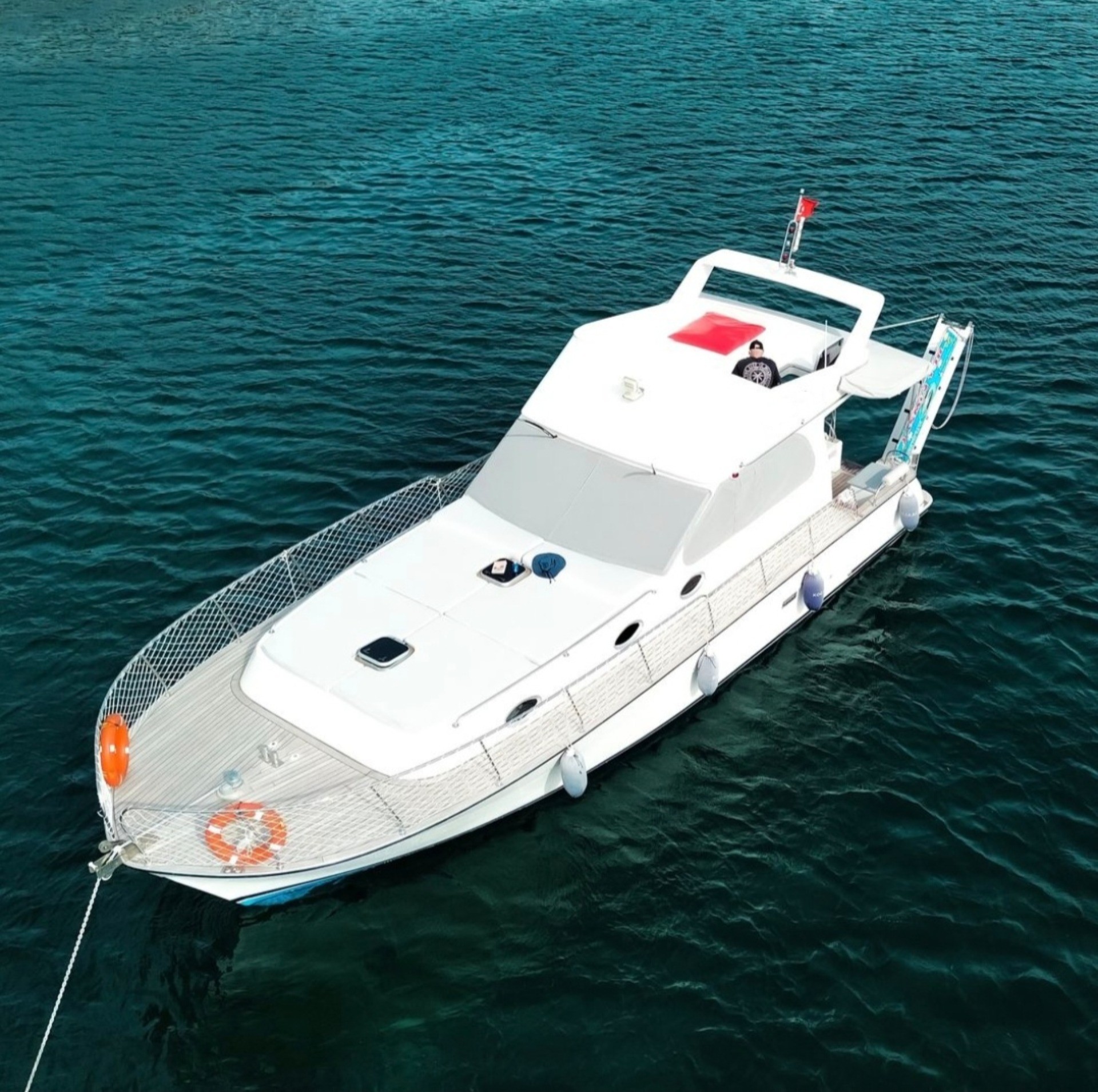 Ayvalık'ın En Güzel Koylarına Tekne Turu - 1