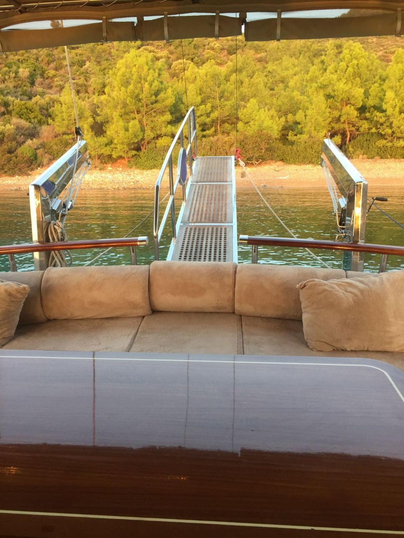 Bodrum'da Tekne Tatili - 22