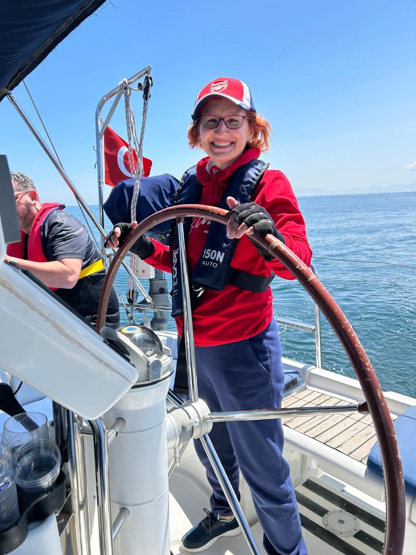 Adalarda Yelken-Haftasonunuzu Yaz Tatiline Çevirin - 4