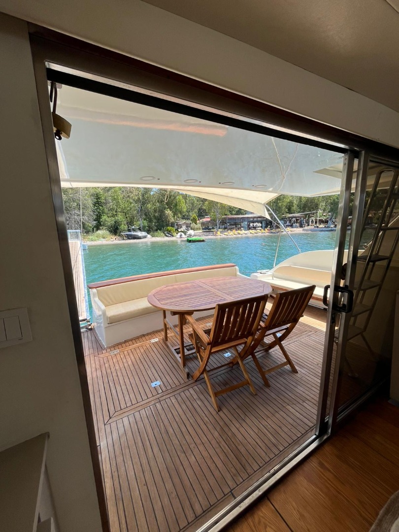 Marmaris'de 3 Kabin Motoryat - 8