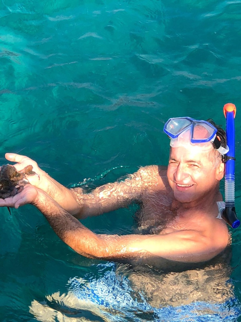 Bodrum'da 16 Metre Gulet - 12