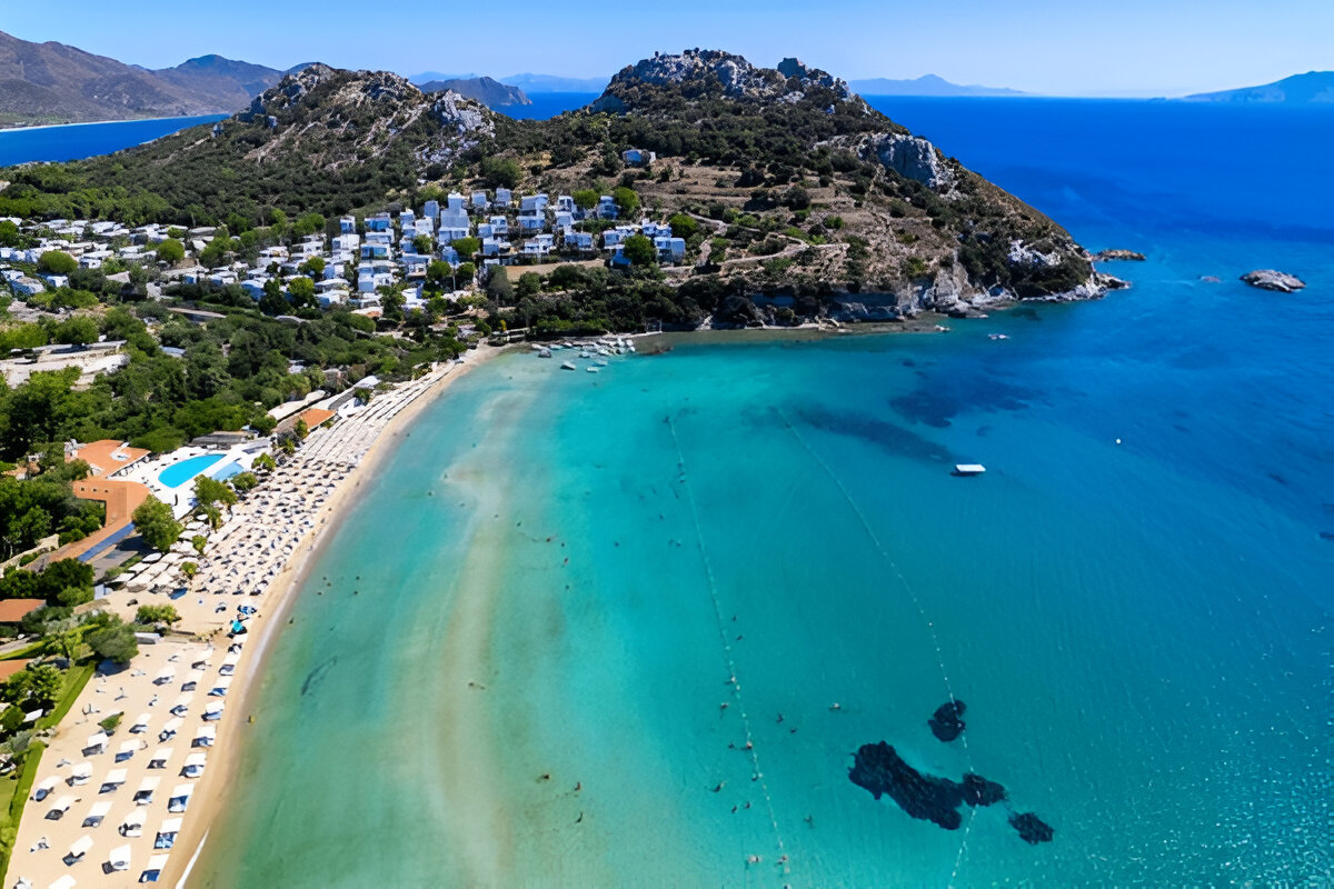 Karaincir Plajı: Bodrum’un Gizli Kalmış Cenneti