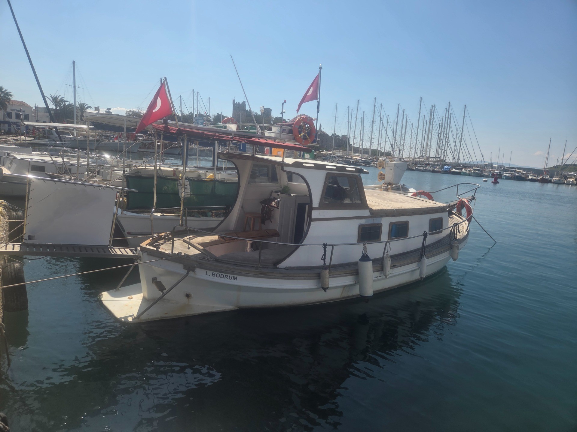 Her keseye göre tekne turu ve mavi yolculuk😉🙂 - 1