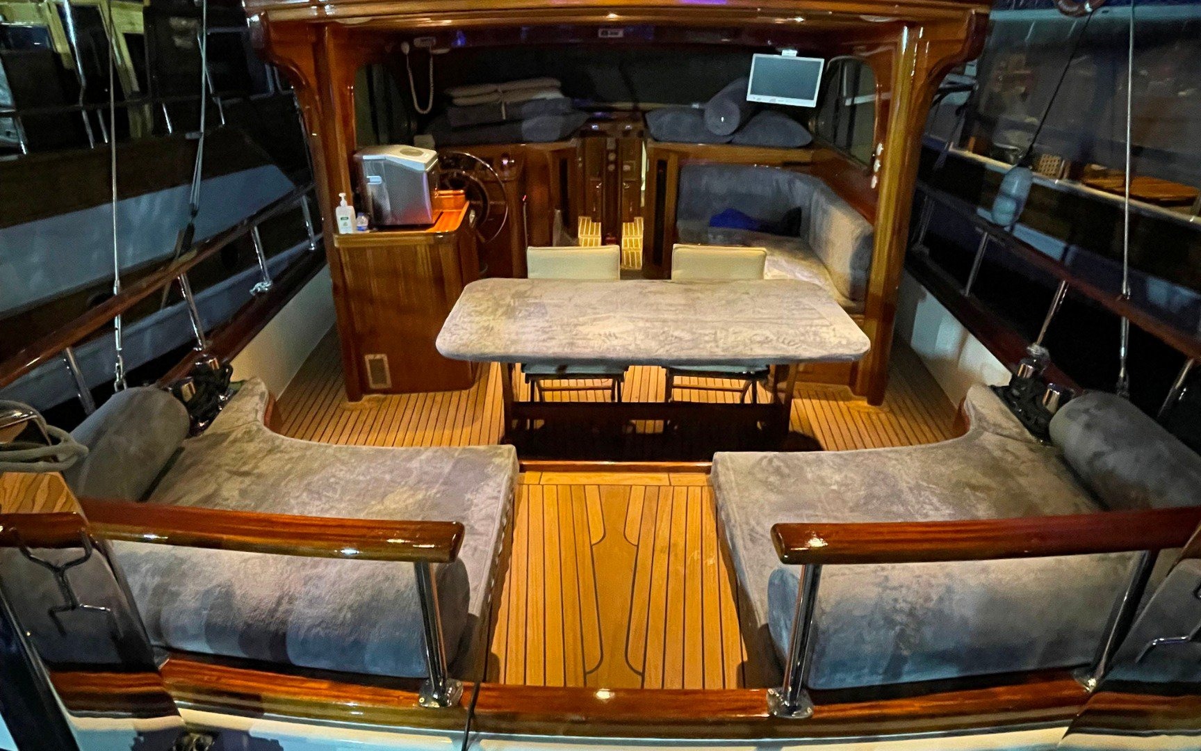 Bodrum'da 15 Metre Gulet - 9