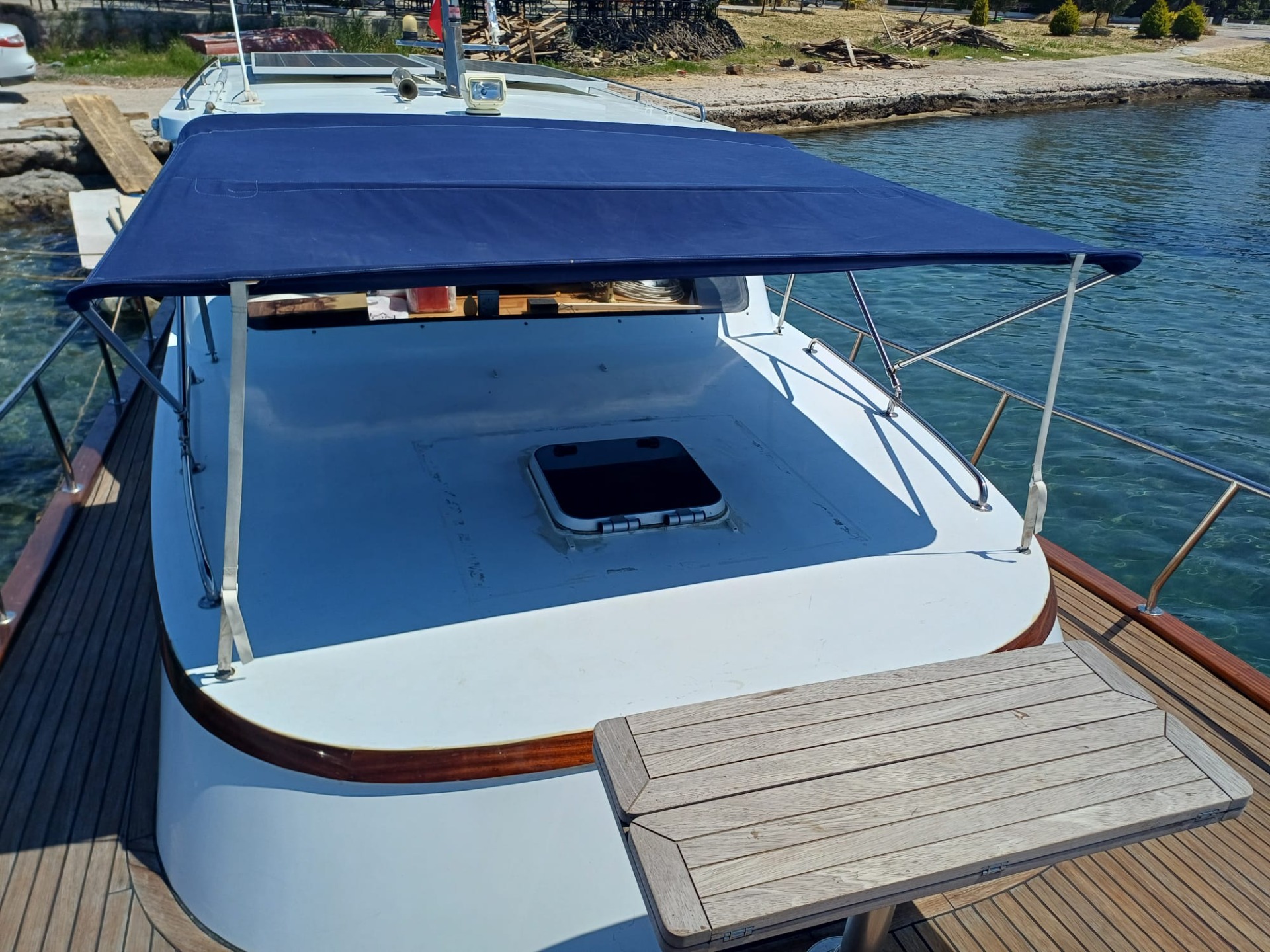 11 METRE GÜNLÜK ÖZEL KİRALIK MOTORYAT
- 7