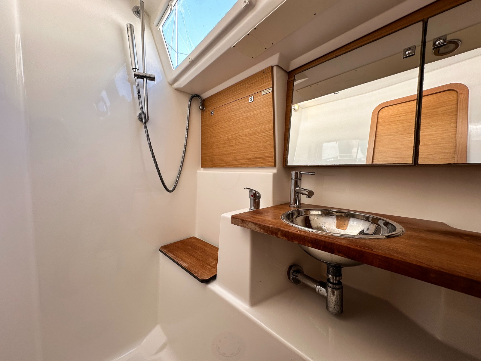 Ören marina'da 12 mt yelkenli - 17