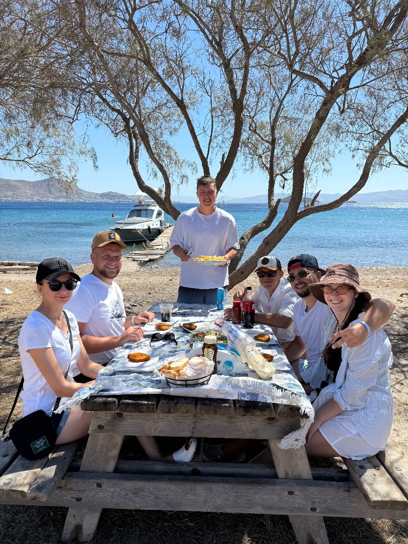 • Bodrum Özel Tekne Kiralama – Unutulmaz Mavi Tur - 9