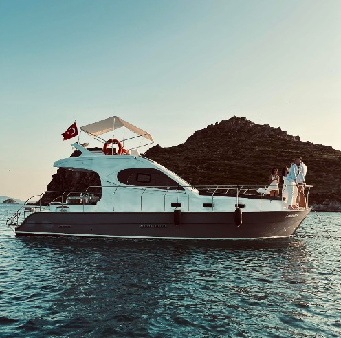 • Bodrum Özel Tekne Kiralama – Unutulmaz Mavi Tur - 1