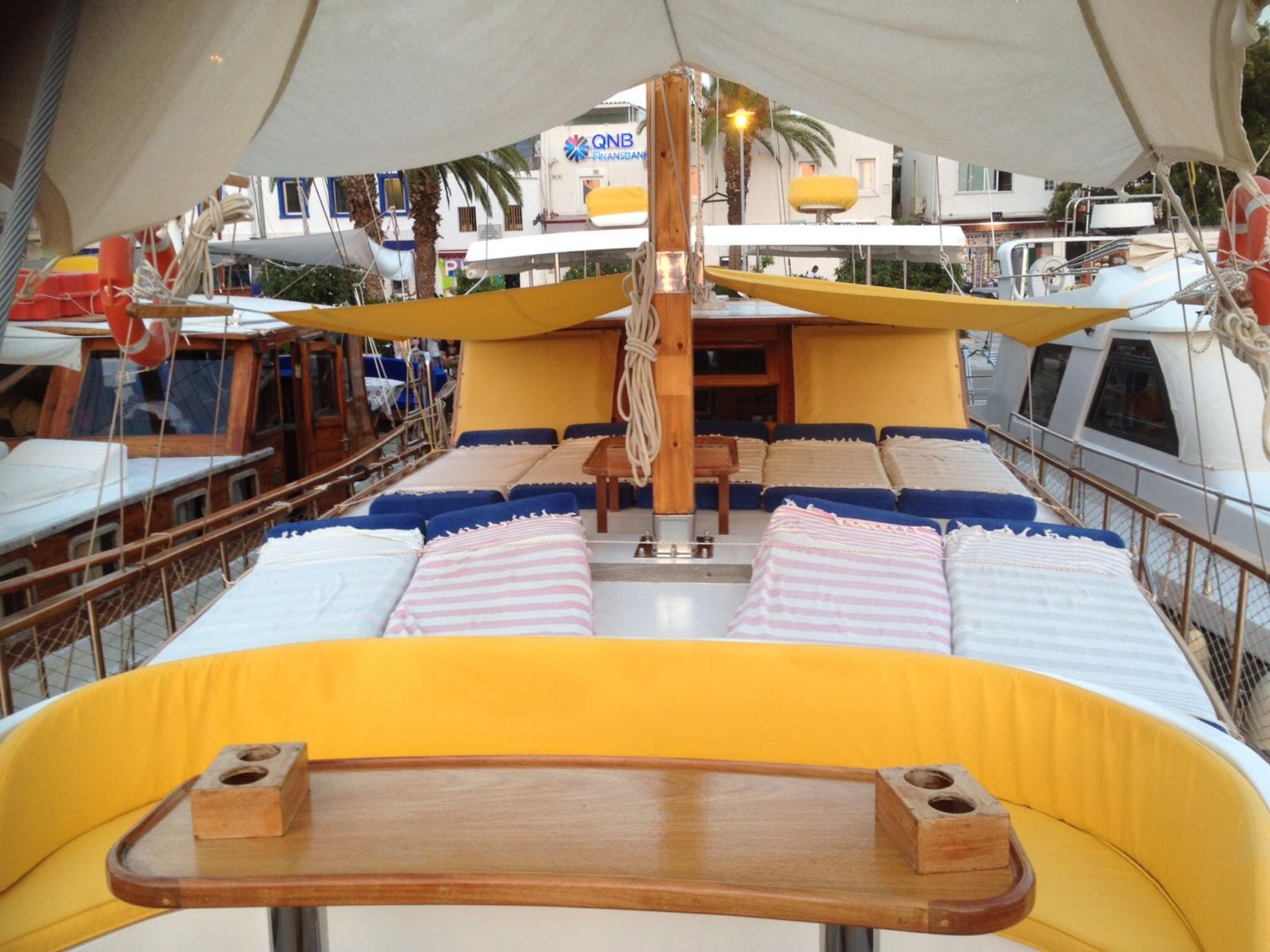 Bodrum'da 16 Metre Gulet - 9