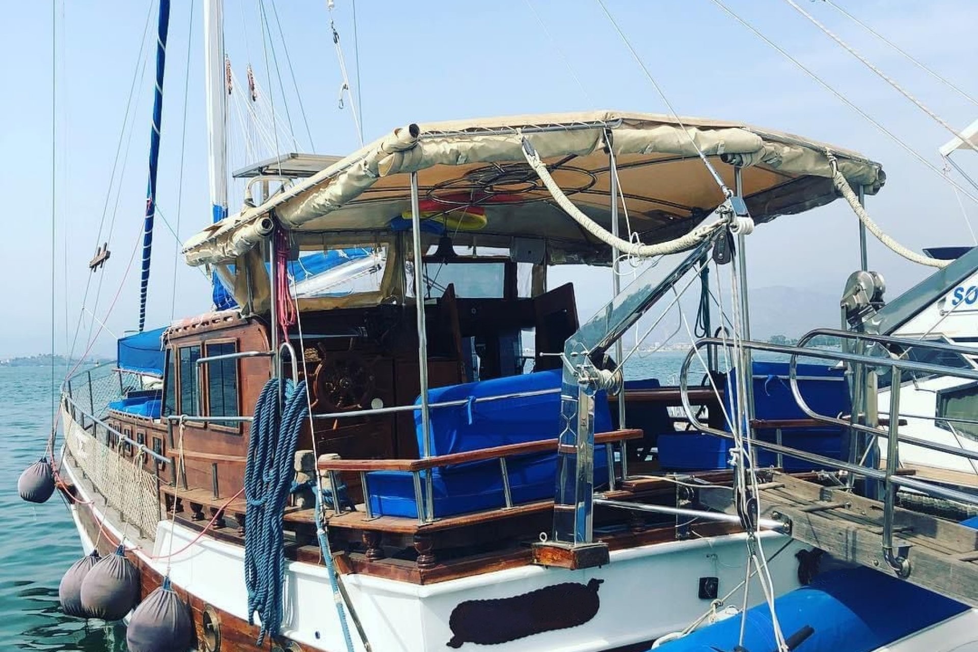Fethiye'de 3 Kabin Gulet - 7