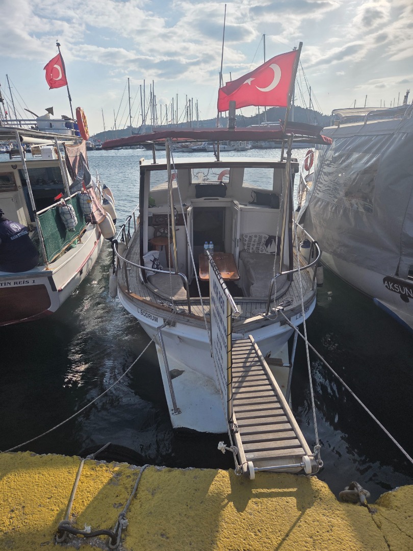 Her keseye göre tekne turu ve mavi yolculuk😉🙂 - 5