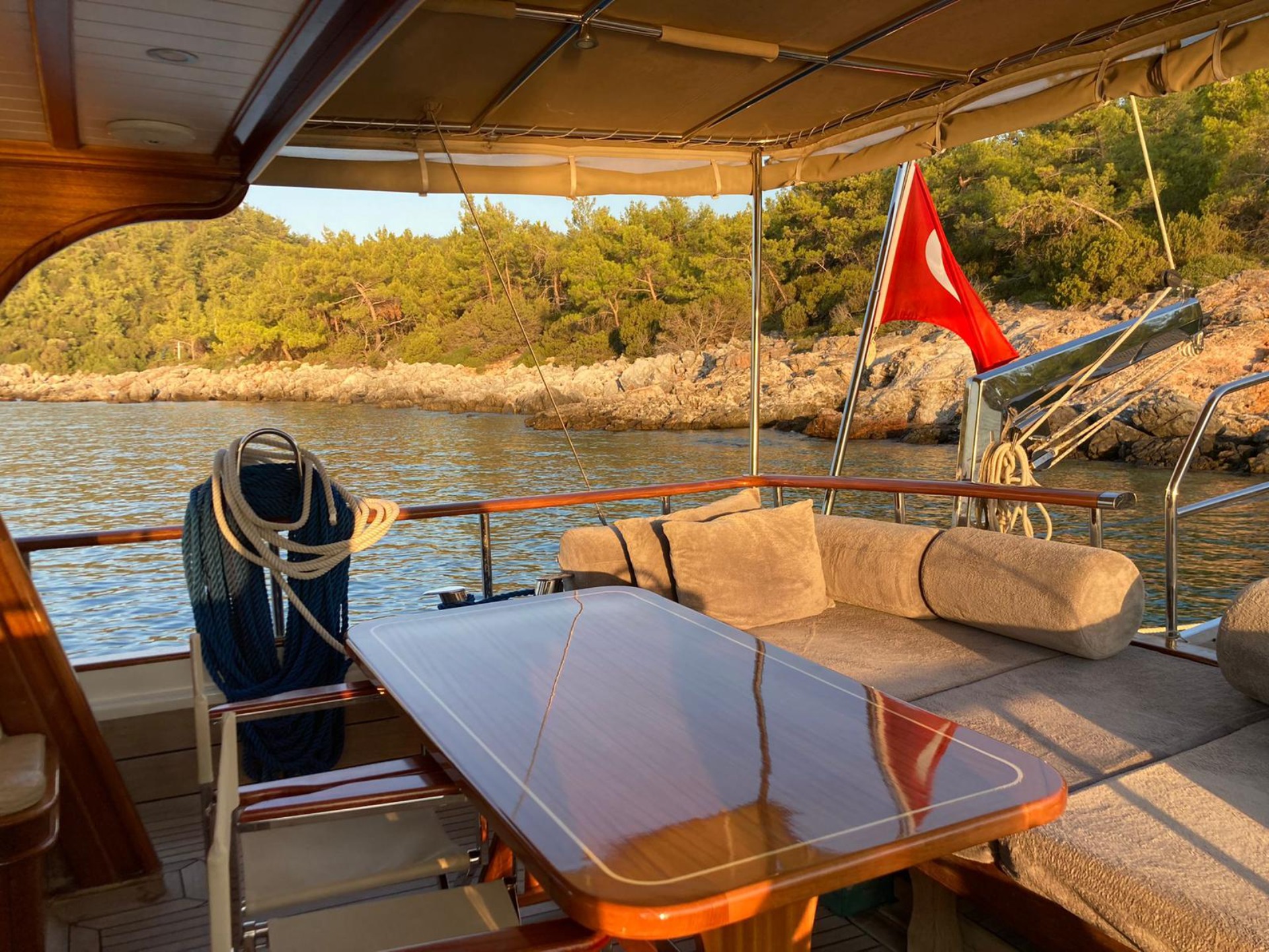 Bodrum'da Tekne Tatili - 6