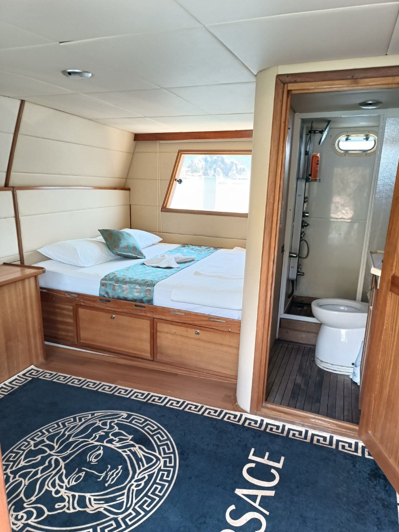 Marmarisin en güzel koyları günlük yatılı saatlik - 8