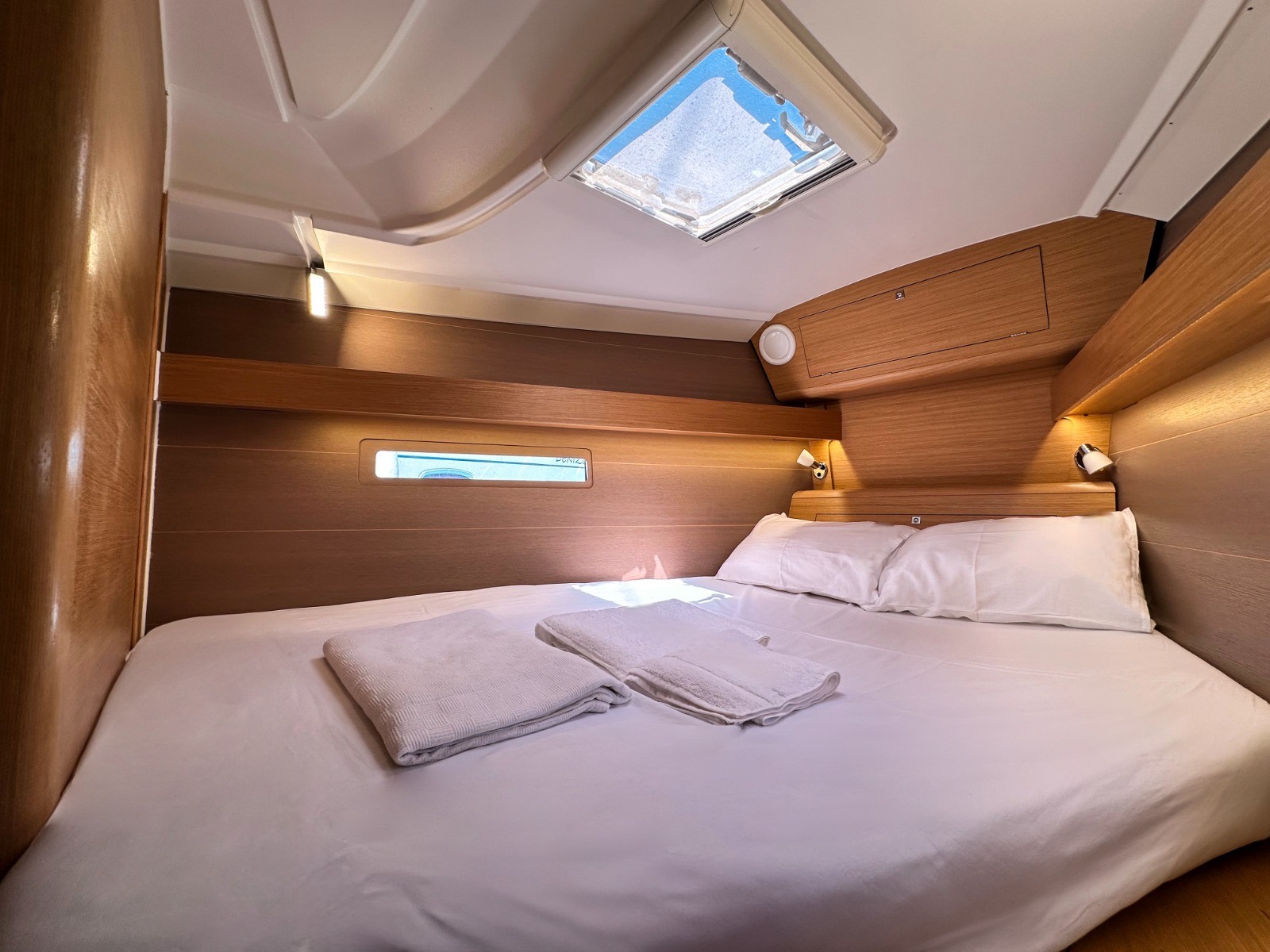 Ören marina'da 12 mt yelkenli - 21