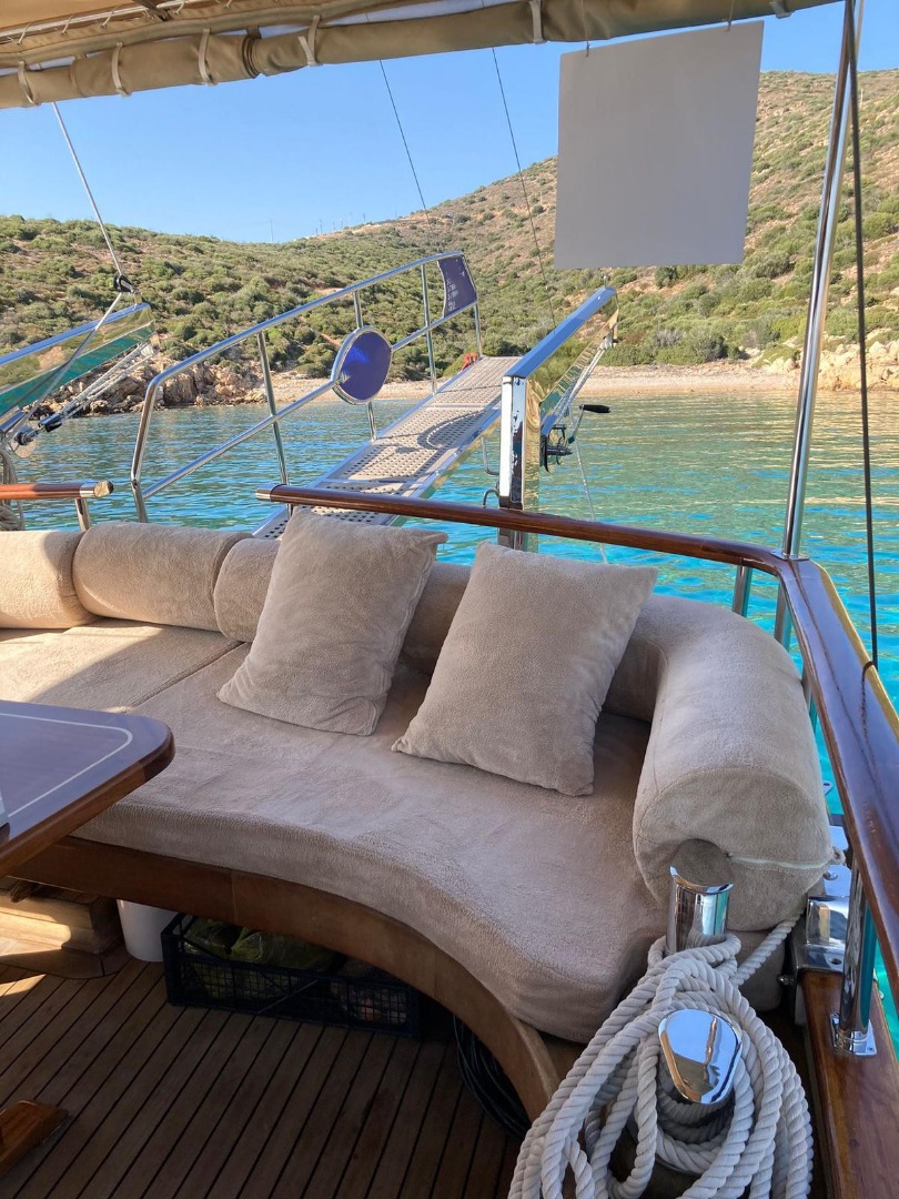 Bodrum'da Tekne Tatili - 20