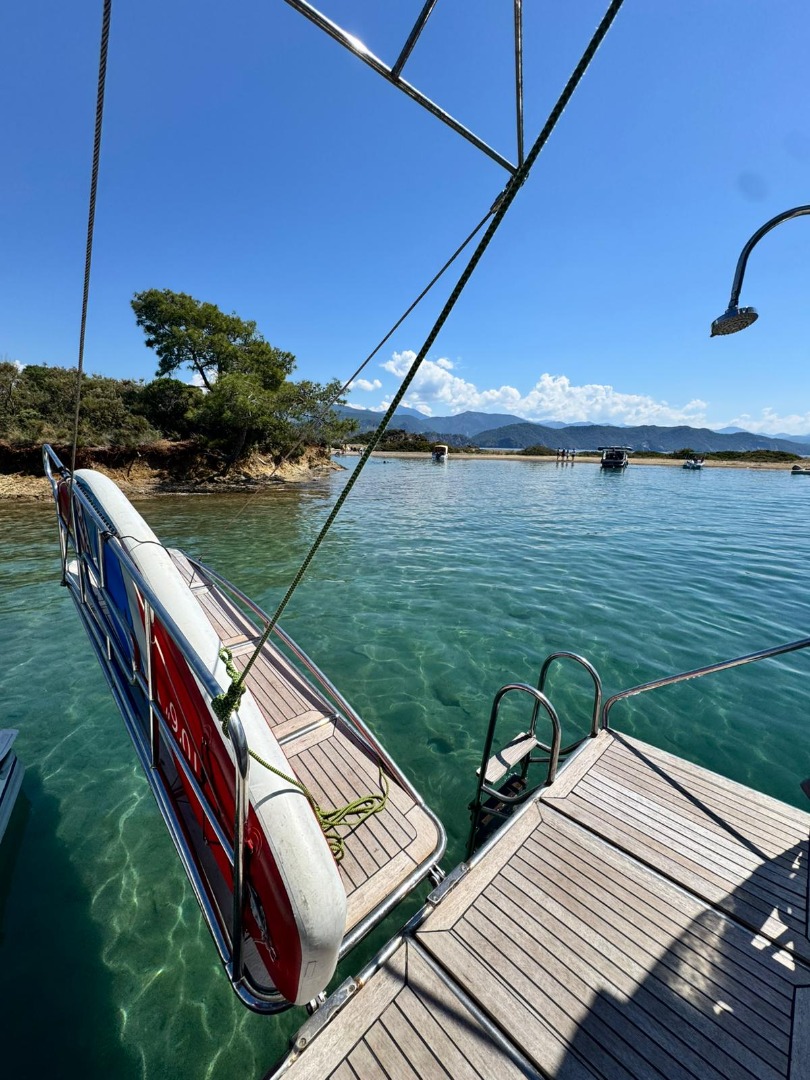 Göcek'te günlük veya saatlik Motorluyat - 5