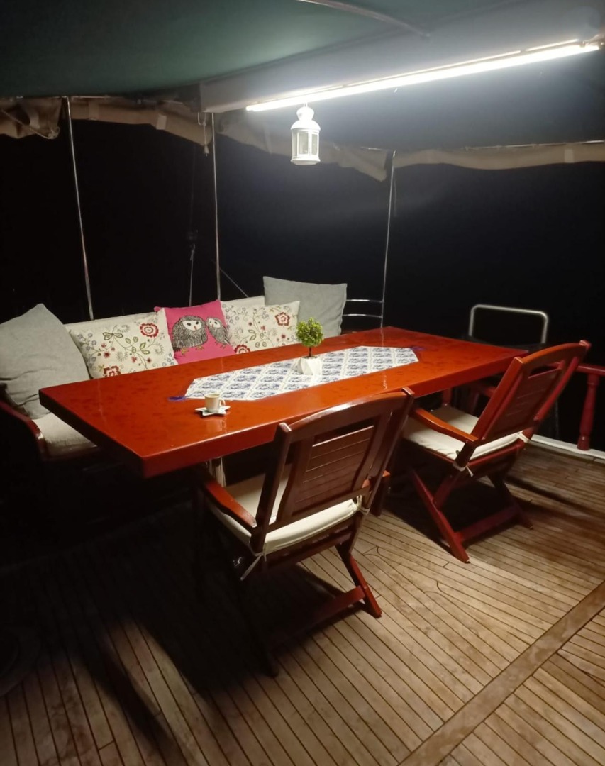 Göcek'te 20 metre Gulet - 33