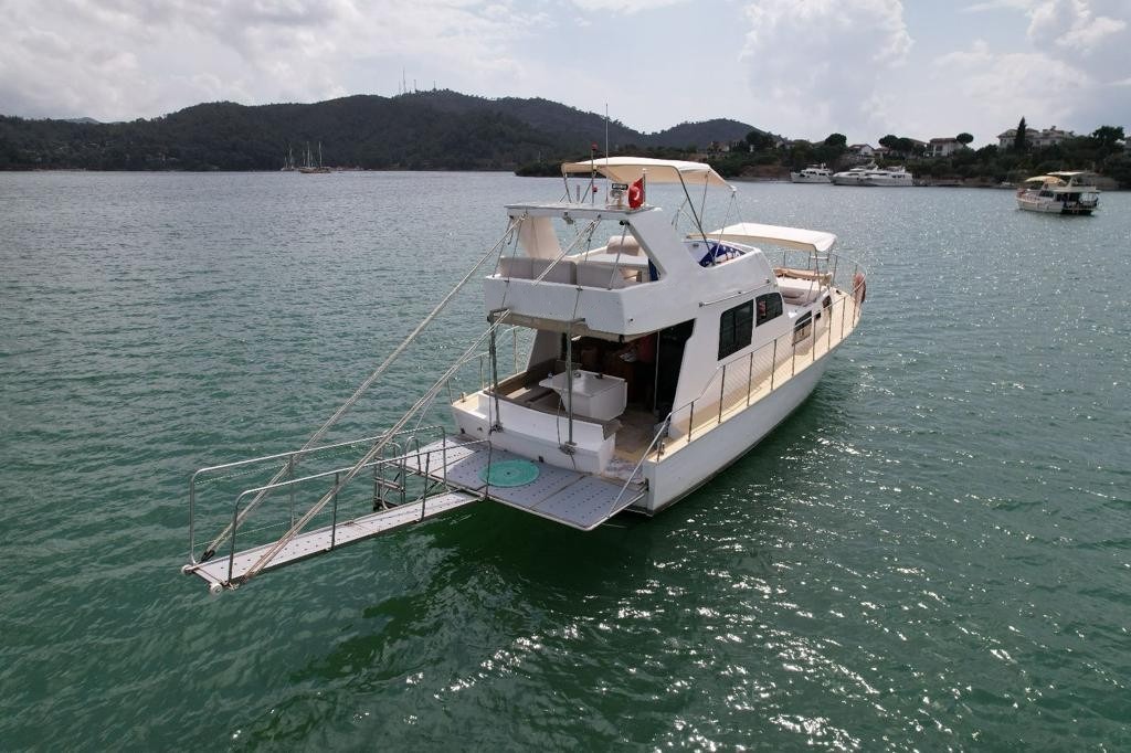 Fethiye'de Günübirlik Tur - 3