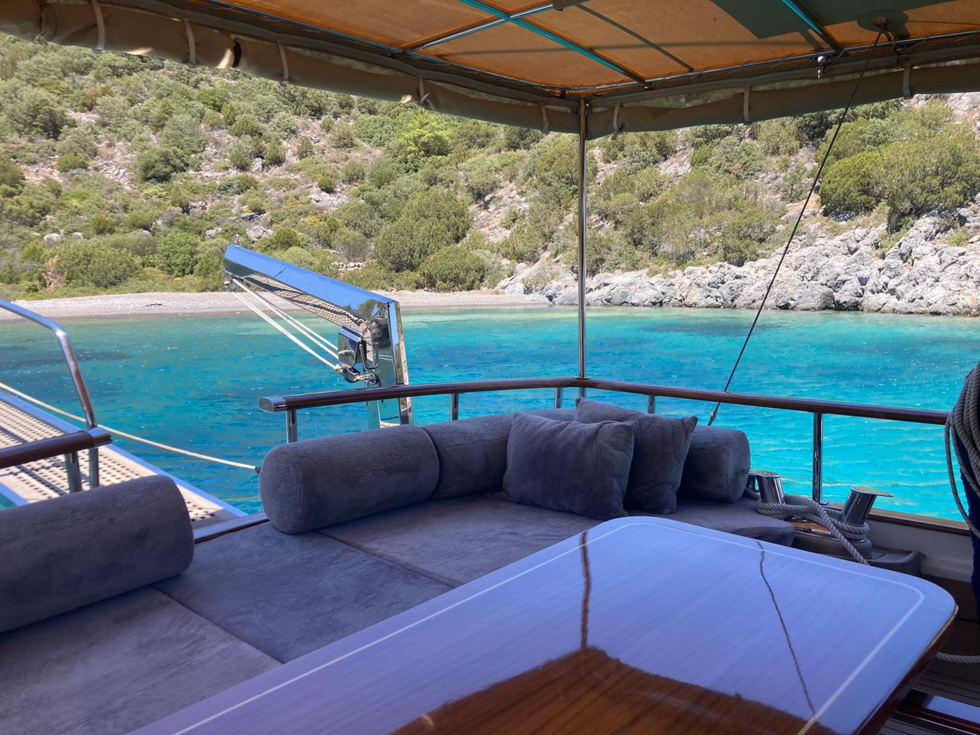 Bodrum'da Tekne Tatili - 3