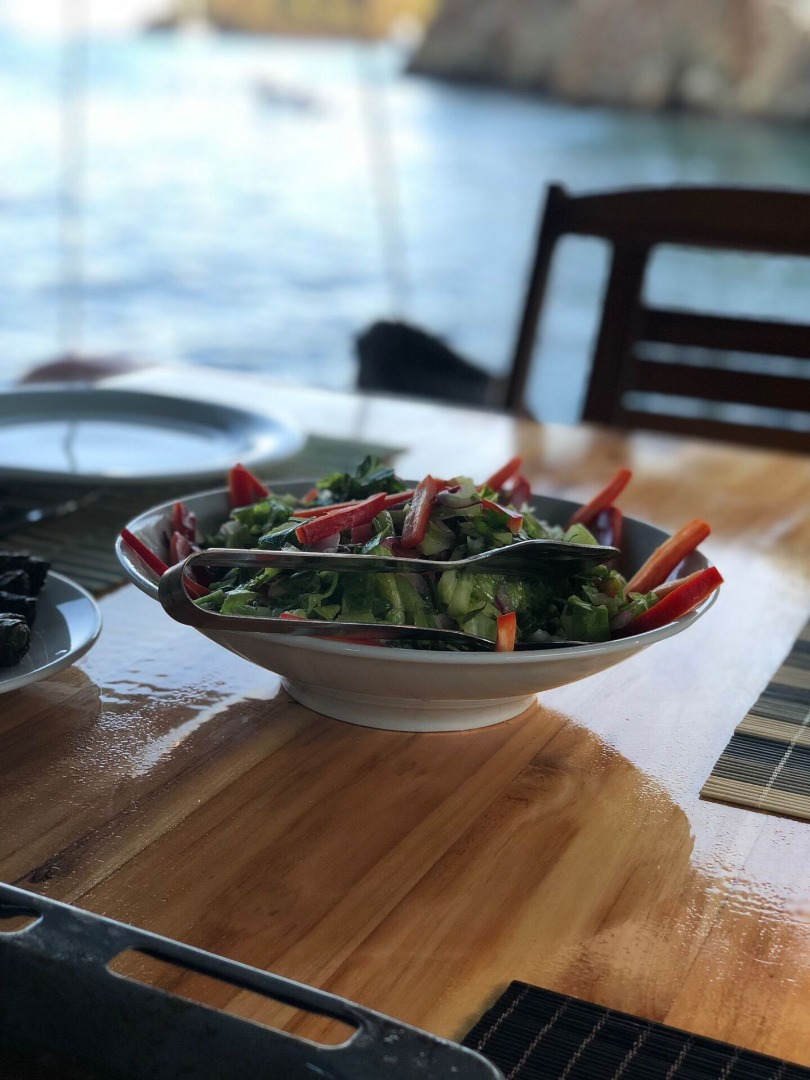 Göcek'te 20 metre Gulet - 21