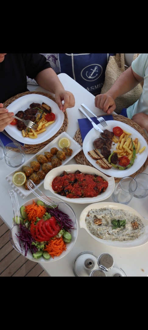Ayvalık'ın En Güzel Koylarına Tekne Turu - 4