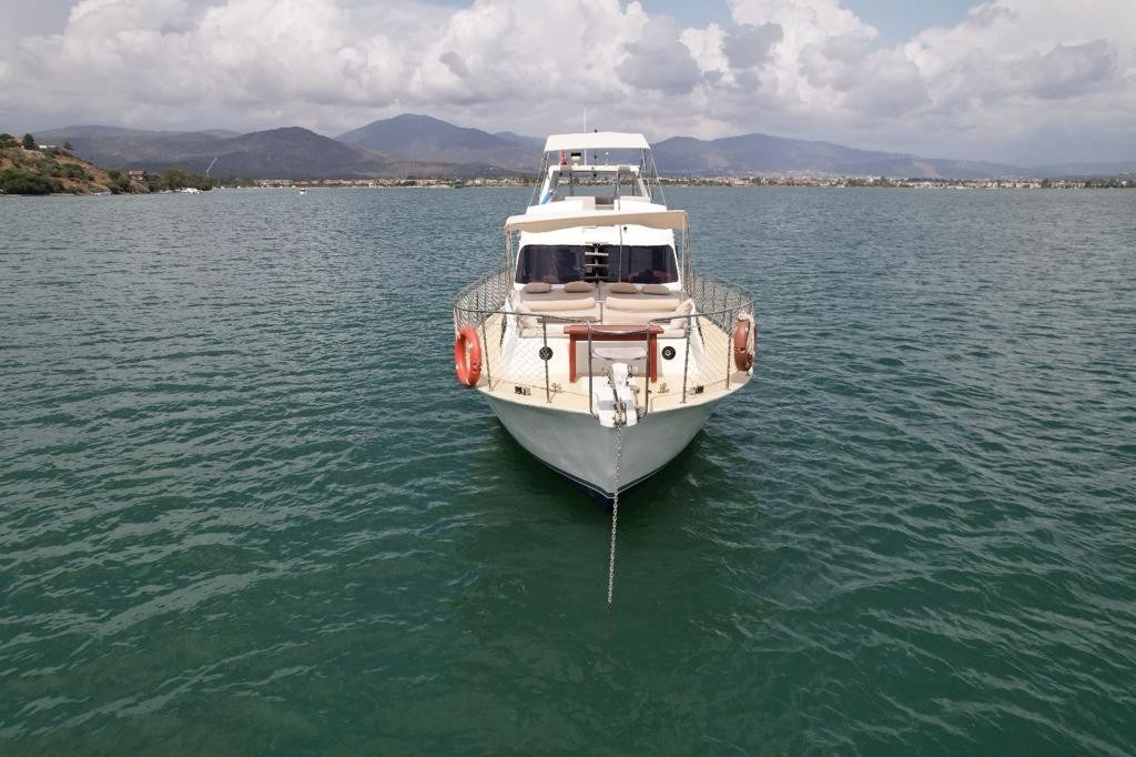 Fethiye'de Günübirlik Tur - 4