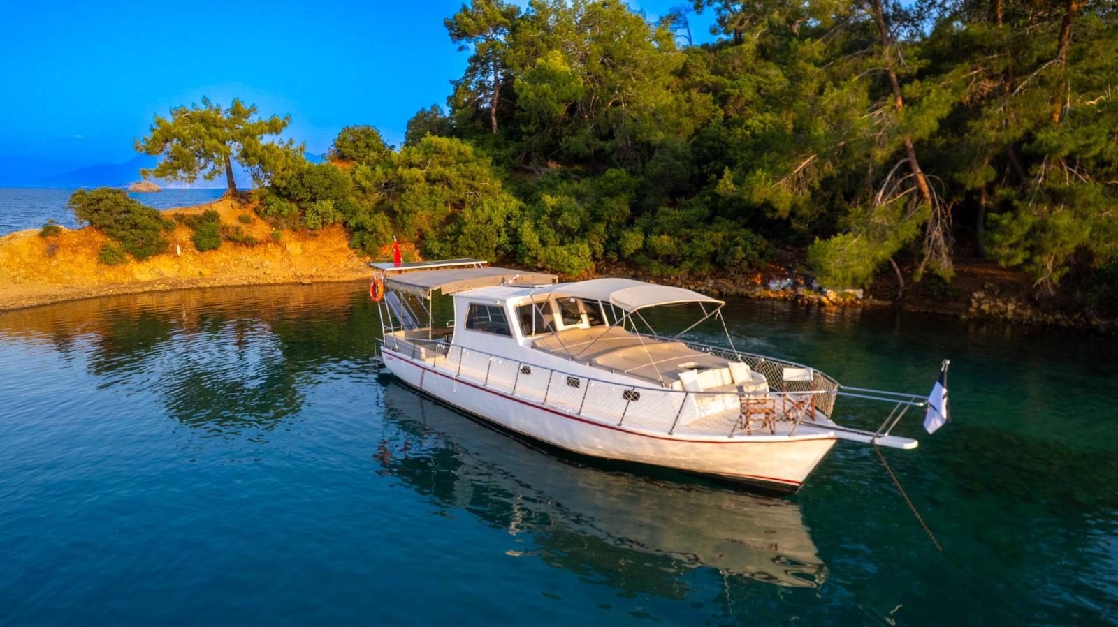 Göcek'de 2 Kabinli Gulet - 1