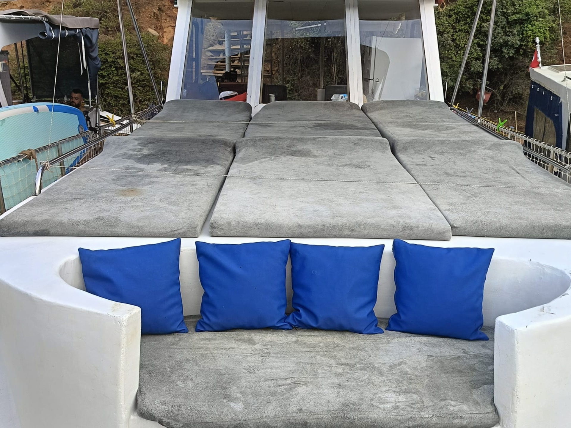 Göcek'de Günübirlik Gulet - 4