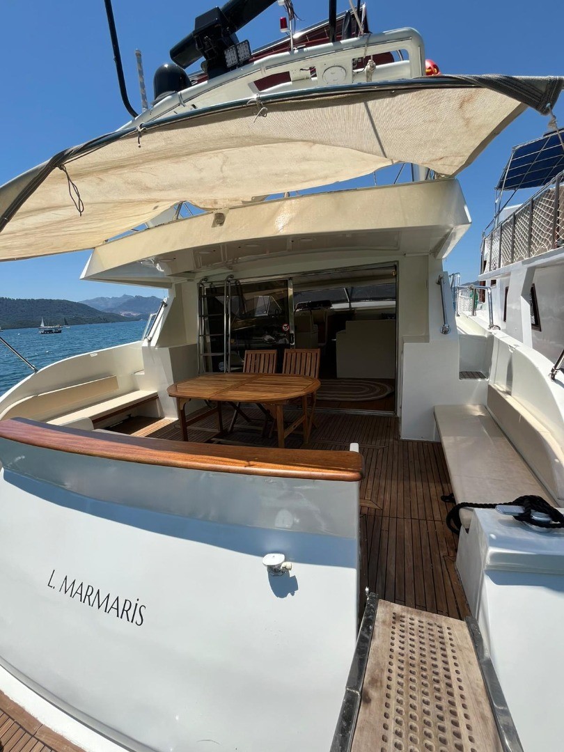 Marmaris'de 3 Kabin Motoryat - 7